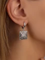 Серьги из серебра 2867