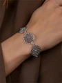 Браслет из серебра 2870
