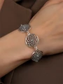 Браслет из серебра 2870