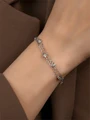 Браслет из серебра 2895