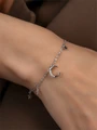 Браслет из серебра 2896