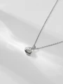 Колье из серебра 2893