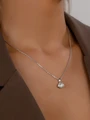 Колье из серебра 2893