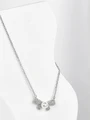 Колье из серебра 2898