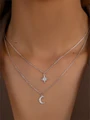 Колье из серебра 2902