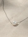 Колье из серебра 2903
