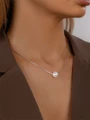 Колье из серебра 2903