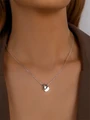 Колье из серебра 2905