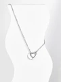 Колье из серебра 2905