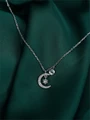 Колье из серебра 2930