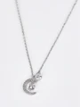 Колье из серебра 2930