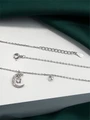 Колье из серебра 2930