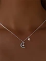 Колье из серебра 2930