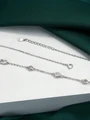 Колье из серебра 2937