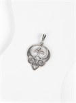 Кулон из серебра 2871