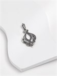 Кулон из серебра 2872