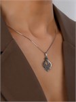 Кулон из серебра 2872