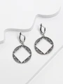 Серьги из серебра 2868