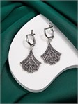 Серьги из серебра 3172