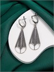 Серьги из серебра арт.3234 3234