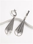 Серьги из серебра арт.3234 3234