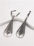 Серьги из серебра арт.3234 3234
