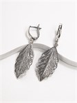Серьги из серебра арт.3235 3235