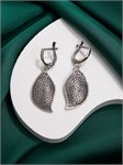 Серьги из серебра арт.3236 3236