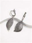 Серьги из серебра арт.3236 3236