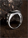 Кольцо печатка арт.2089 2089