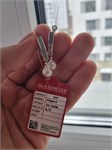 Серьги из серебра с барочным жемчугом арт.3245 3245 - фото 9632