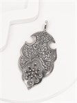 Подвеска из серебра 2435