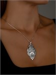 Подвеска из серебра 2435