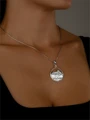 Кулон из серебра 3053