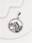 Кулон из серебра 3054