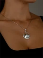 Кулон из серебра 3054
