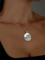 Кулон из серебра 3055