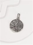 Кулон из серебра 3056