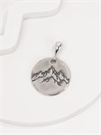 Кулон из серебра 3059