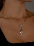 Кулон из серебра 3068