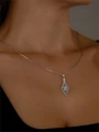 Кулон из серебра 3069