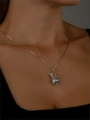 Кулон из серебра 3082