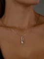 Кулон из серебра 3092