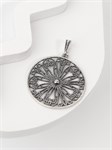 Кулон из серебра 3180