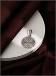 Кулон из серебра 3185
